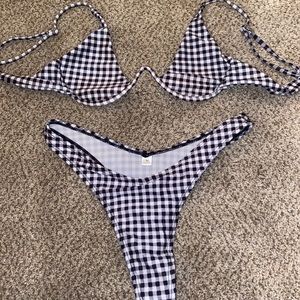 Shein Bikini Set.